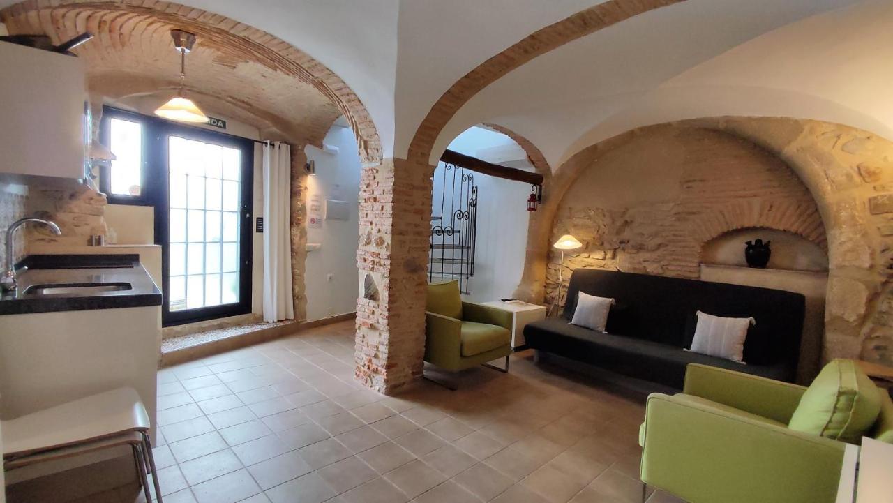 La Casina de Piedra ENCANTO - Parte Antigua de Cáceres Exterior foto