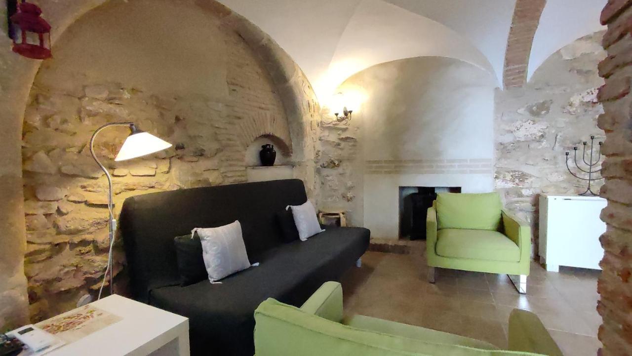 La Casina de Piedra ENCANTO - Parte Antigua de Cáceres Exterior foto