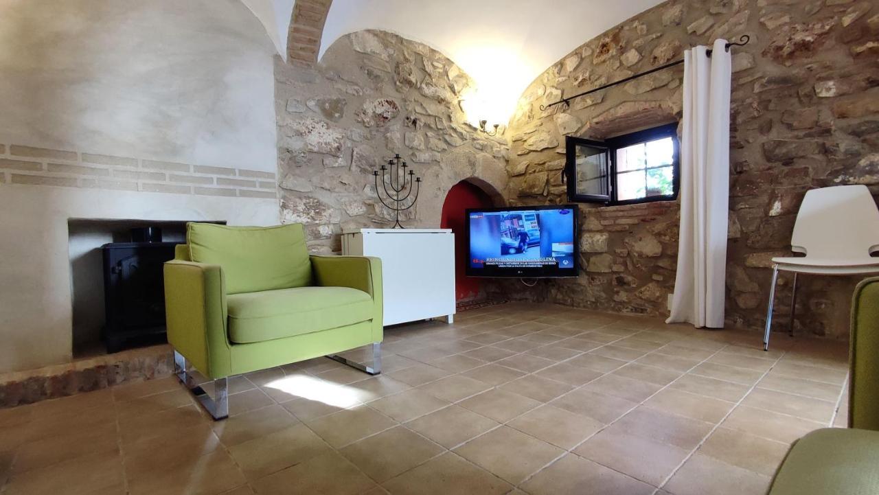 La Casina de Piedra ENCANTO - Parte Antigua de Cáceres Exterior foto