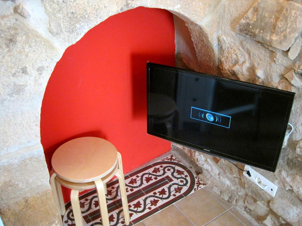 La Casina de Piedra ENCANTO - Parte Antigua de Cáceres Quarto foto