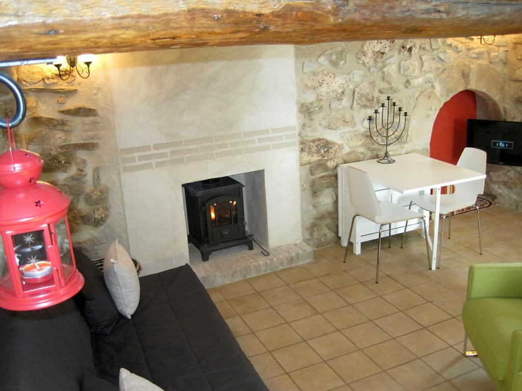 La Casina de Piedra ENCANTO - Parte Antigua de Cáceres Quarto foto
