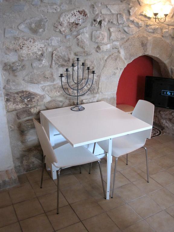 La Casina de Piedra ENCANTO - Parte Antigua de Cáceres Quarto foto