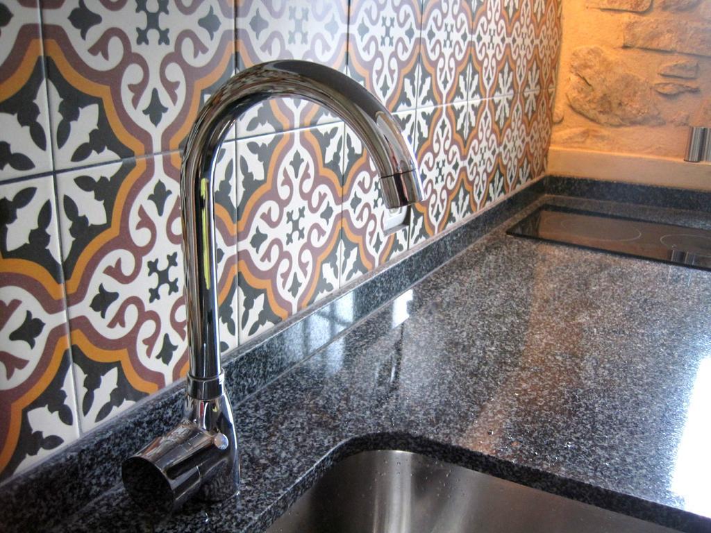 La Casina de Piedra ENCANTO - Parte Antigua de Cáceres Quarto foto