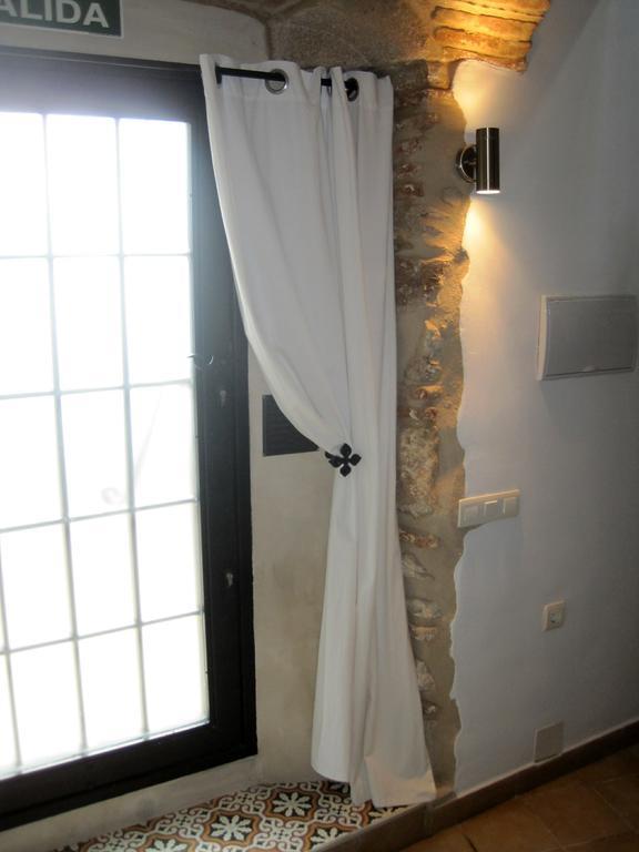La Casina de Piedra ENCANTO - Parte Antigua de Cáceres Quarto foto