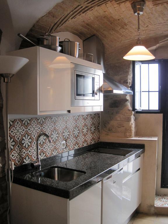 La Casina de Piedra ENCANTO - Parte Antigua de Cáceres Quarto foto