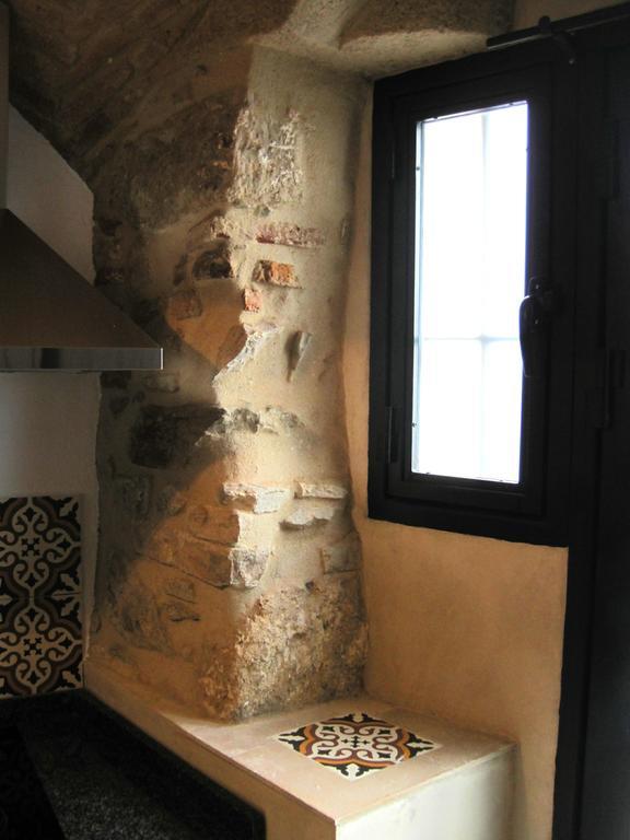 La Casina de Piedra ENCANTO - Parte Antigua de Cáceres Quarto foto