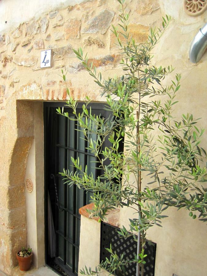 La Casina de Piedra ENCANTO - Parte Antigua de Cáceres Exterior foto